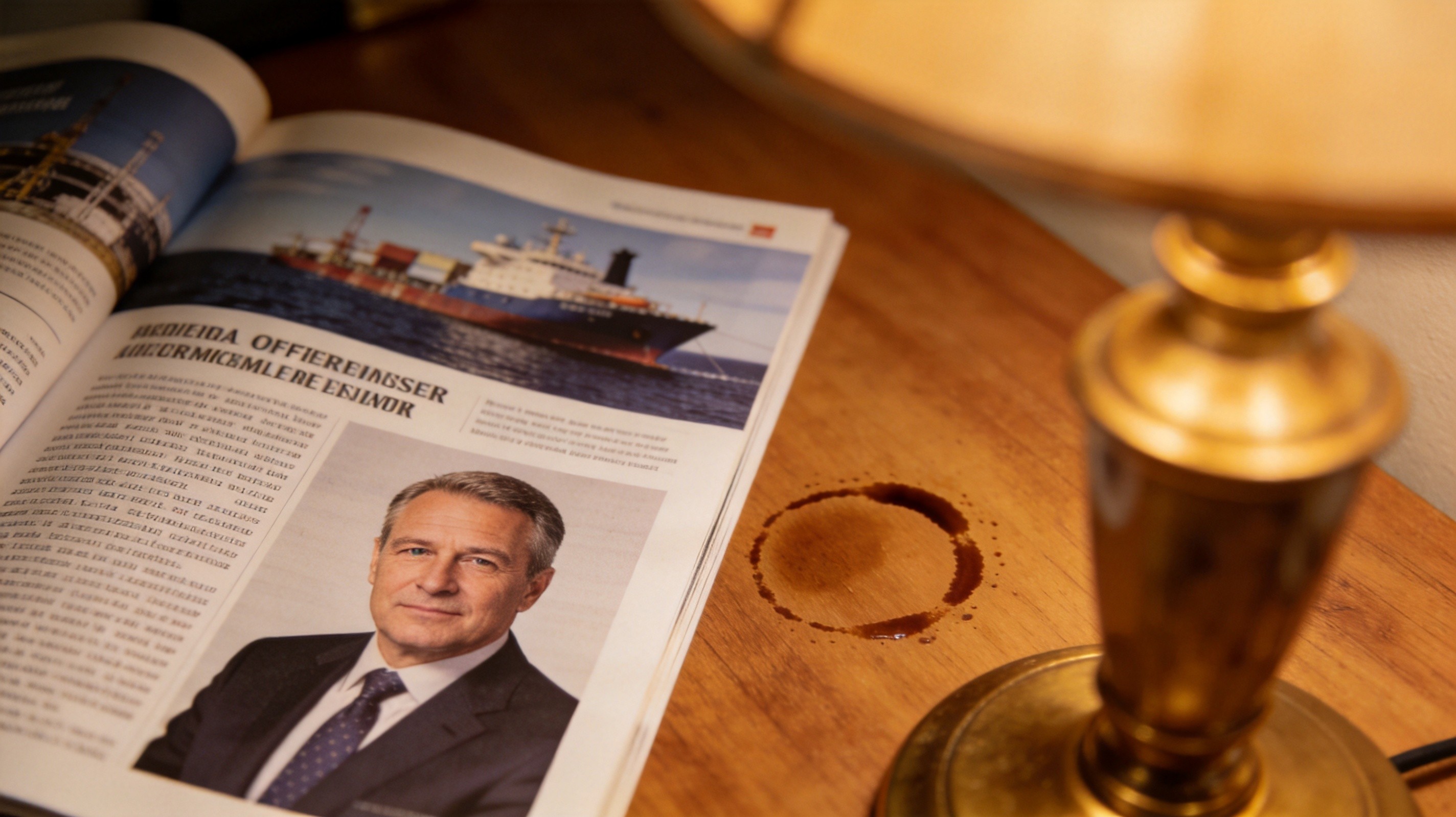 View from the Top: Sabrina Cheng on Offshore Talent, China's Energy Transition & the Road Ahead