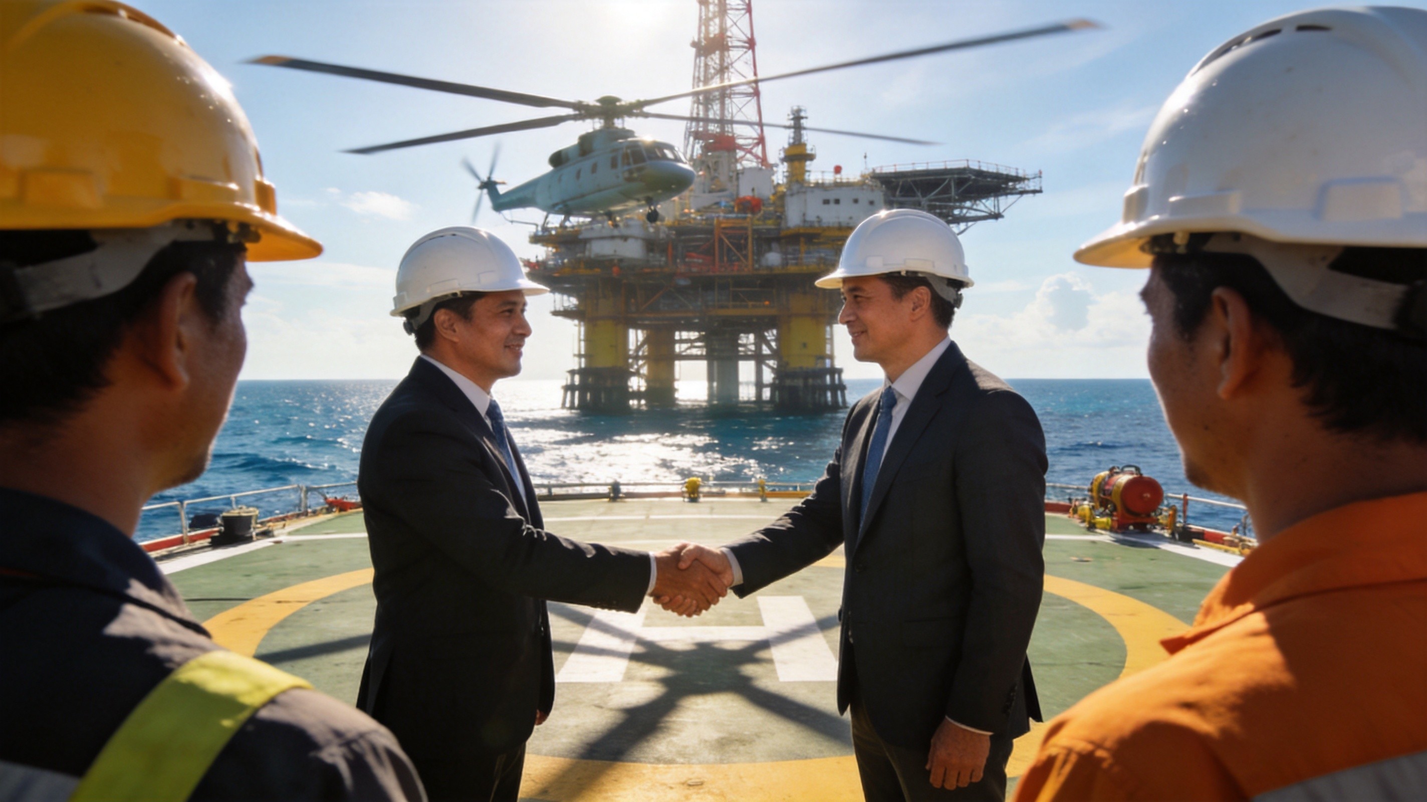 EnQuest's $833M Malaysia Acquisition, Alleima's Kutei Umbilical Order, and Philippines Offshore Wind Auction Reshape Talent Demand Across SEA