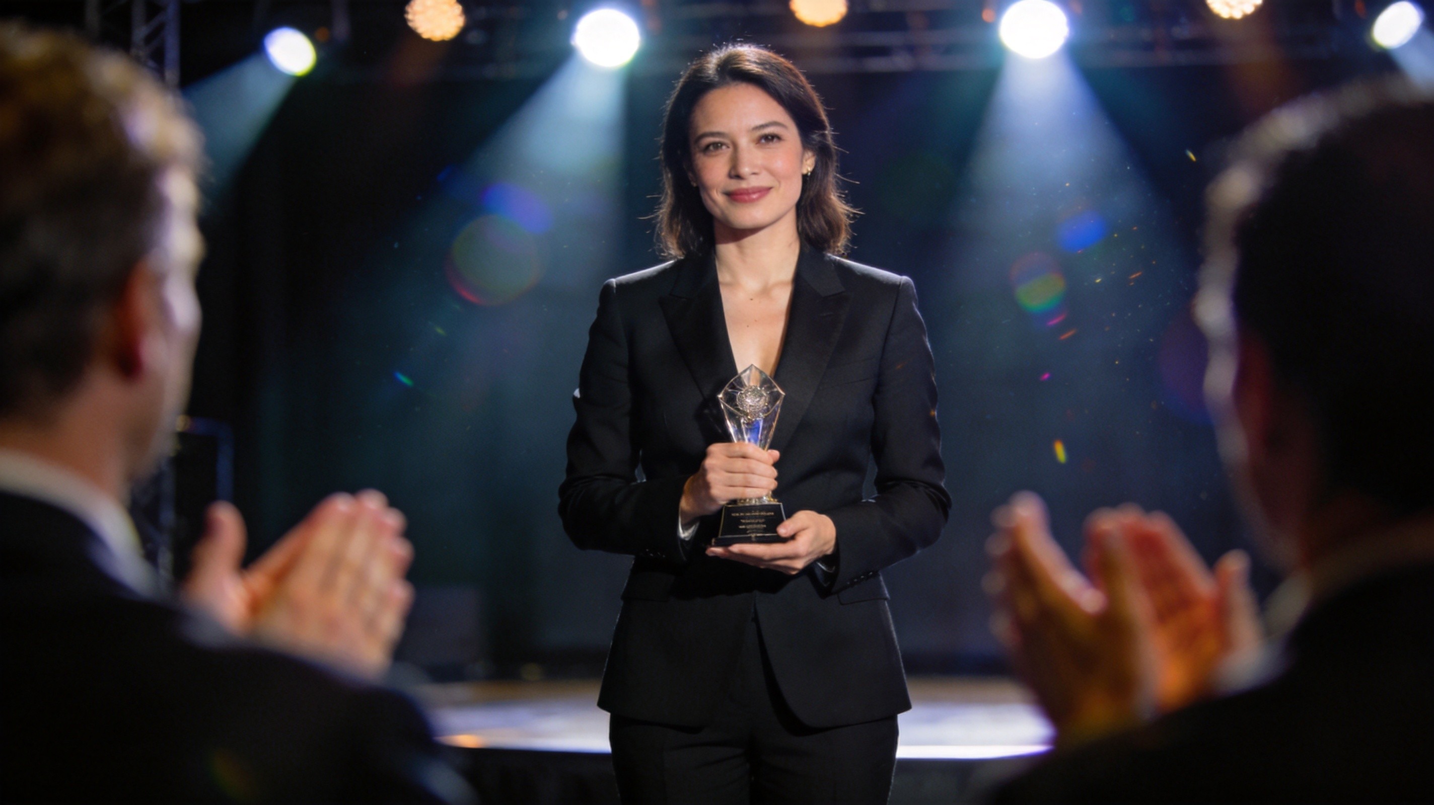 Sabrina Cheng Named EIC Global Ambassador