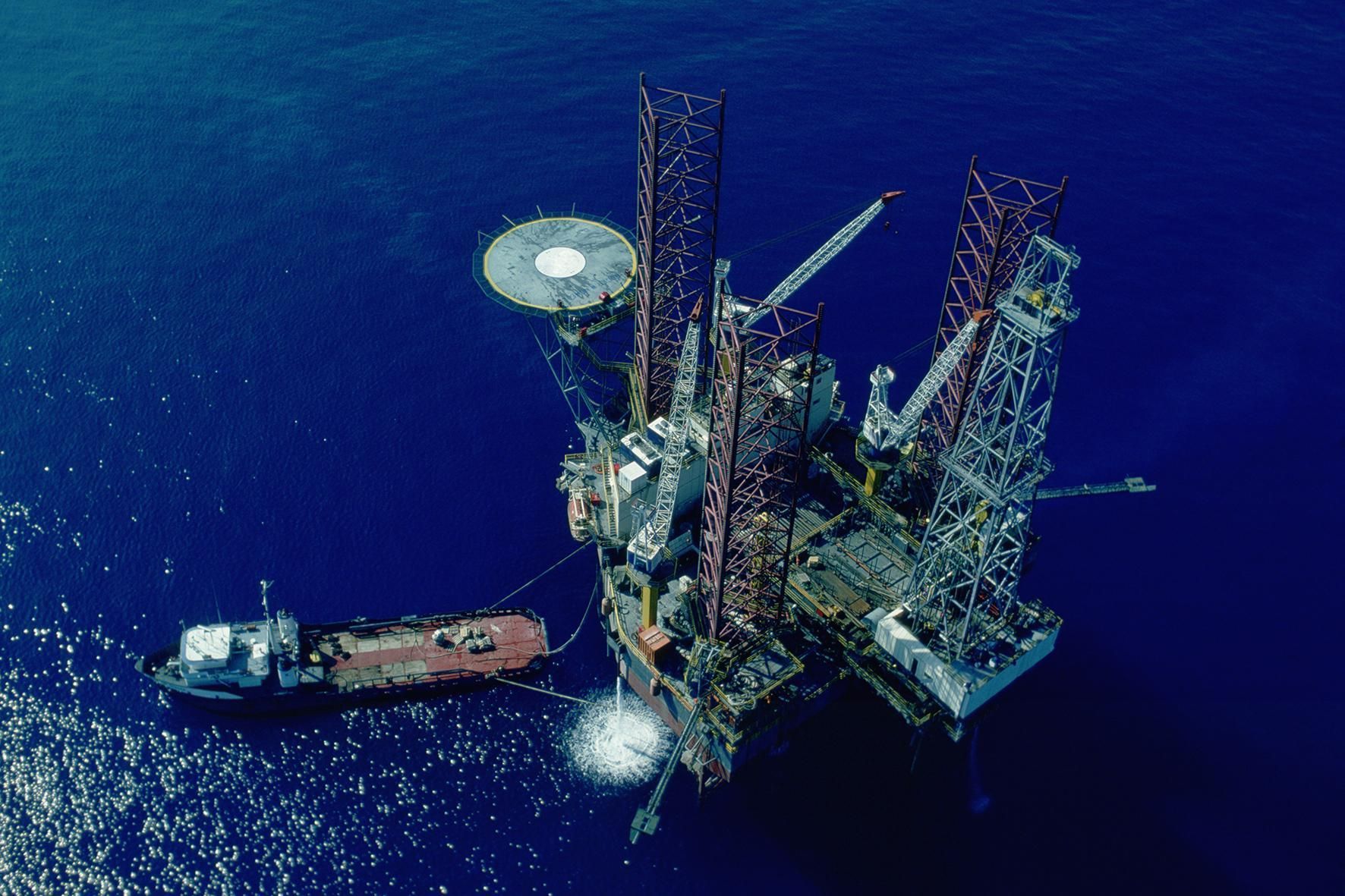 The North Sea Exodus