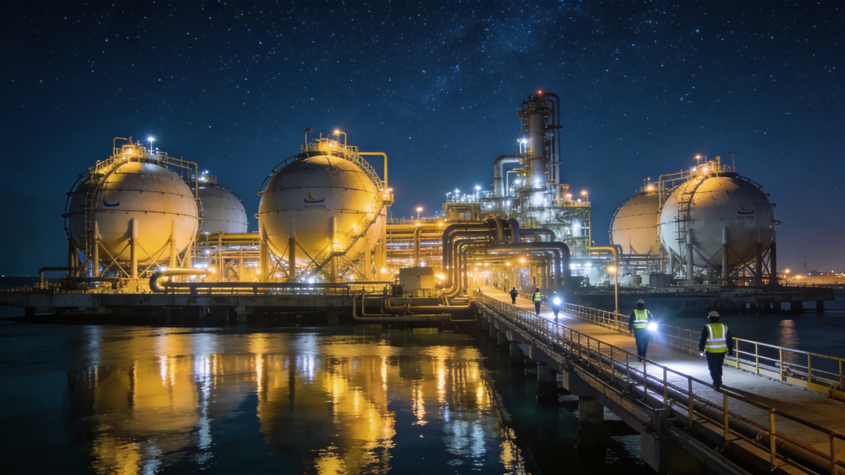 Middle East Offshore Expansion: Workforce Implications for 2026