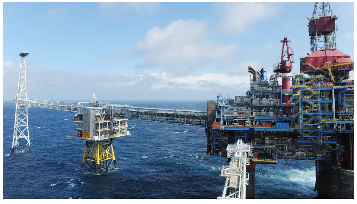 CCS/CCUS facility — bp Tangguh UCC project Indonesia