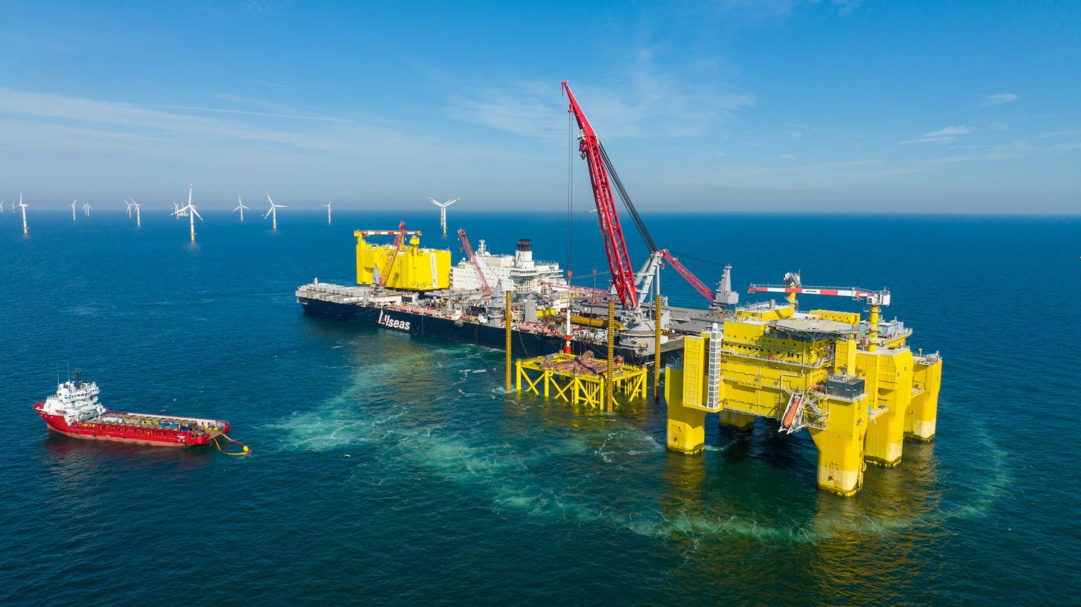 Offshore energy transition — Philippines–Norway wind cooperation