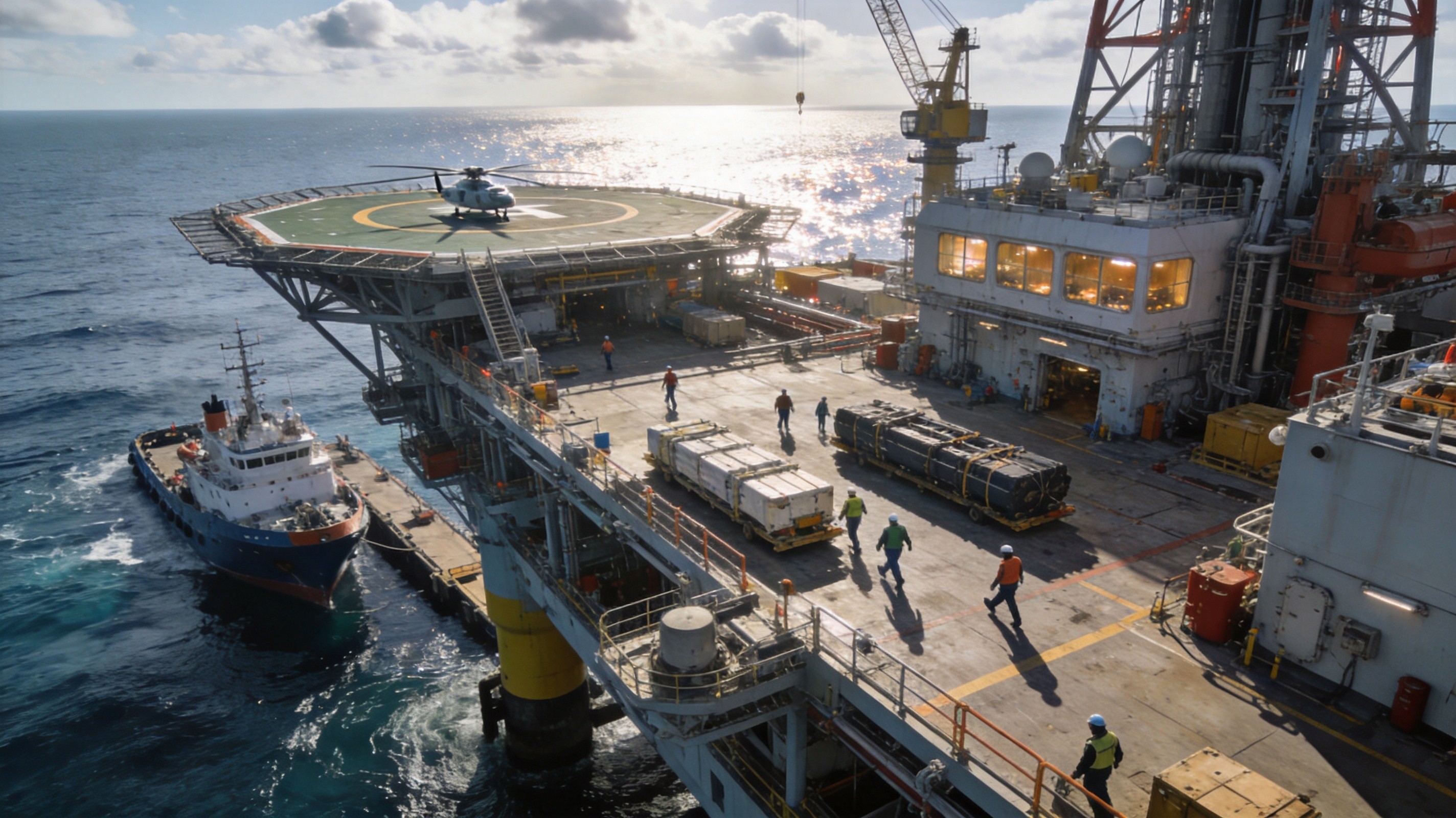 LNG facility — QatarEnergy restart timeline