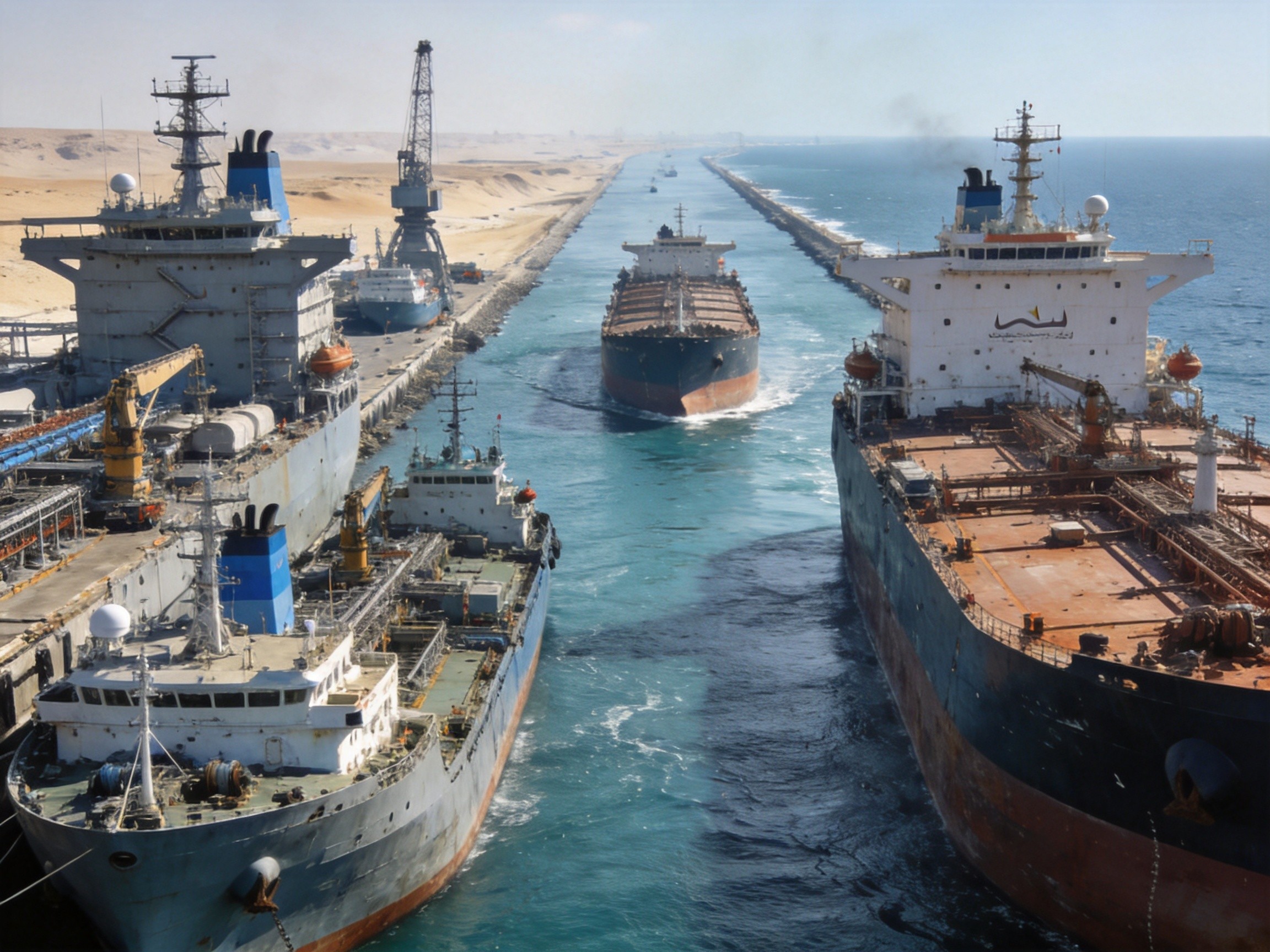 Hormuz Reopens: 60-Day Window, Toll-Free
