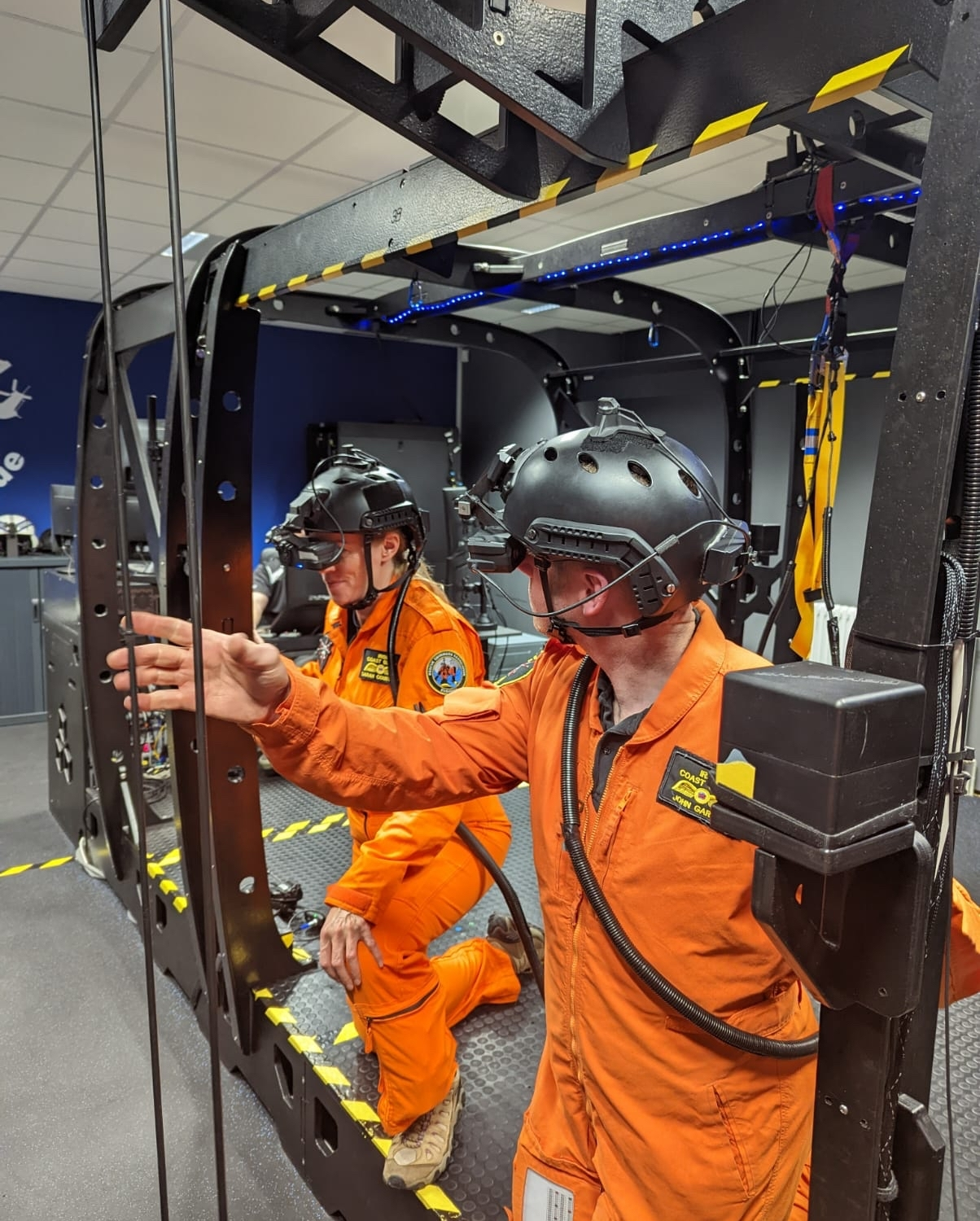 Offshore HSE Career Path: From Officer to Director