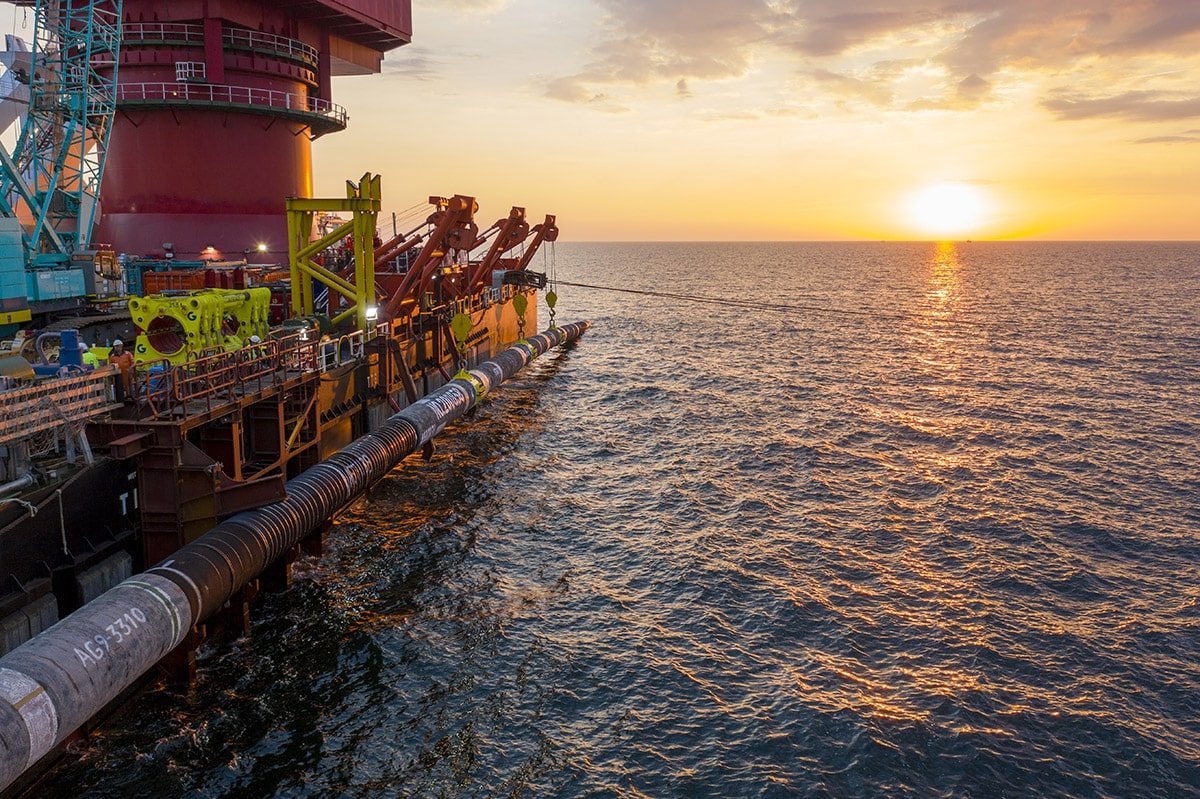 OneSubsea bp Triple, bp $7B Tangguh CCUS
