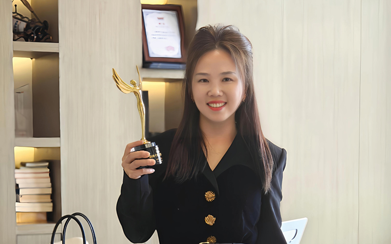Sabrina Cheng on business risk and talent development in the energy sector